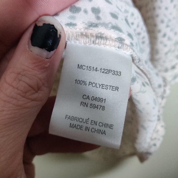 ⭐Dalia | Contemporary Animal Print Blouse Pink - Picture 4 of 6